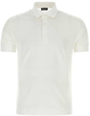 Zegna 素色修身版型POLO衫 UB350A5-B723-N00 Order Zegna 素色修身版型POLO衫 UB350A5-B723-N00