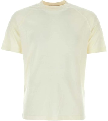 Zegna 純白圓領短袖T恤 RE7328A5BCT706-N01 Order Zegna 純白圓領短袖T恤 RE7328A5BCT706-N01