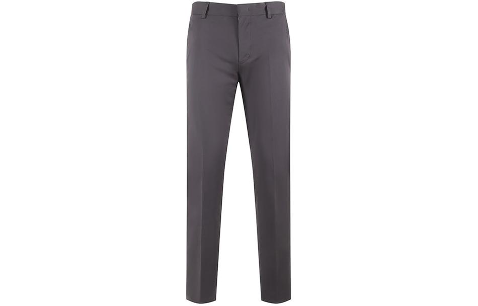 Order Zegna 深灰色中腰直筒休閒褲 E8I03-TR14-318