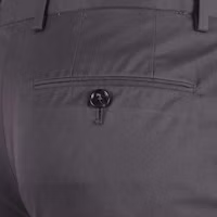 Sizing Zegna 深灰色中腰直筒休閒褲 E8I03-TR14-318