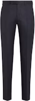 Order Zegna 深灰色中腰直筒休閒褲 S30F01-75TB12