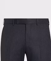 Details for Zegna 深灰色中腰直筒休閒褲 S30F01-75TB12