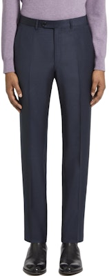 杰尼亚 纯色单排扣翻盖口袋西装外套。 C22623-221225 Details for 杰尼亚 纯色单排扣翻盖口袋西装外套。 C22623-221225