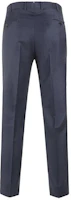 Details for Zegna Solid Single-Breasted Long Sleeve Suit Set - Dark Blue 62203-8A6221-225