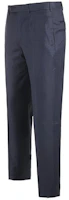 Sizing Zegna Solid Single-Breasted Long Sleeve Suit Set - Dark Blue 62203-8A6221-225