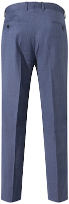 Zegna 深藍色單排扣西裝套裝 72270-7A7281-CGA Details for Zegna 深藍色單排扣西裝套裝 72270-7A7281-CGA