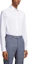 Shop Zegna Solid White Long Sleeve Button-Down Shirt. CT1500-9MS0MT