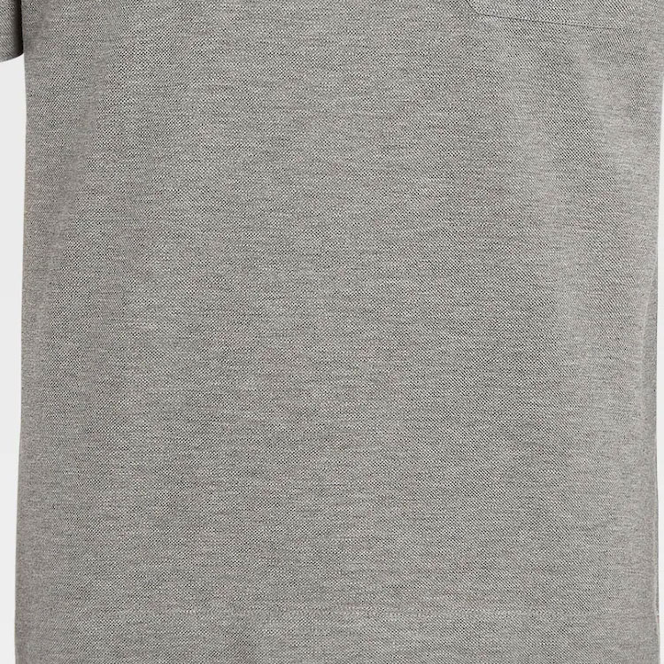 Cheap Zegna Baju Polo Lengan Pendek Potongan Lurus. UA392-A752-K95