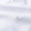 Shop ゼニア ホワイト 長袖 無地 ボタンアップ シャツ. UCX20A6-SRF5-001