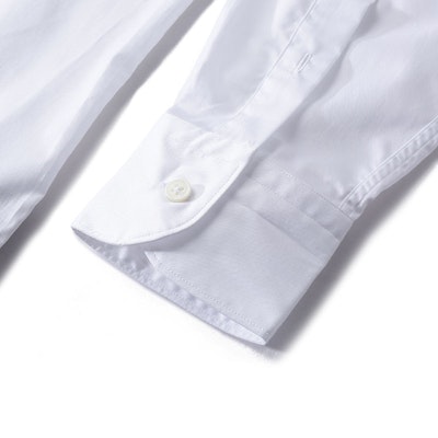 ゼニア ホワイト 長袖 無地 ボタンアップ シャツ. UCX20A6-SRF5-001 Purchase ゼニア ホワイト 長袖 無地 ボタンアップ シャツ. UCX20A6-SRF5-001