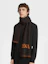 Lookbook Bufanda de Lana Zegna con Logo Impreso. Z4L50S24ABK1