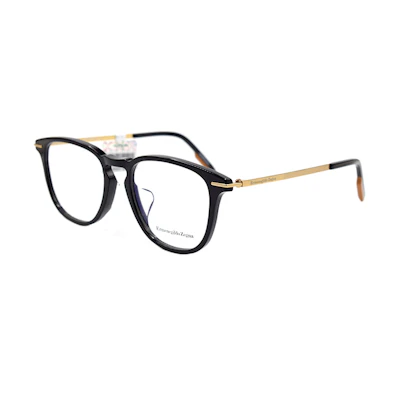 Zegna Business Oval Optical Frame Eyewear - Smart and Sophisticated Series. EZ5224-D 001