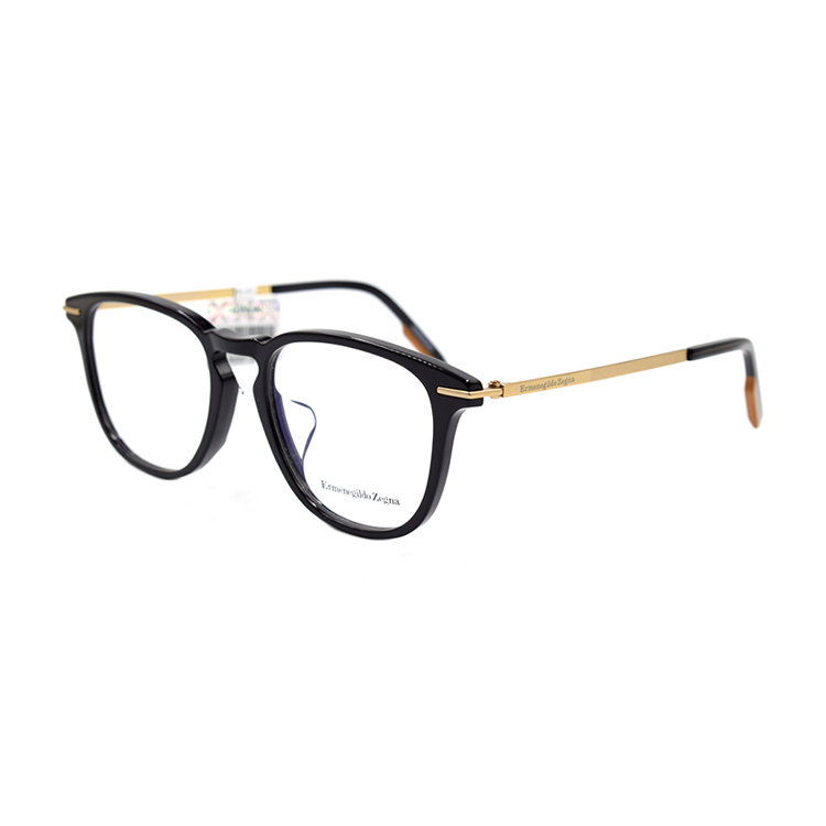 Order Zegna 商務橢圓光學眼鏡 - 智慧時尚系列 EZ5224-D 001