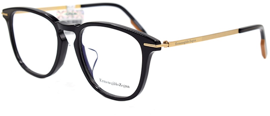 Zegna 商務橢圓光學眼鏡 - 智慧時尚系列 EZ5224-D 001 Order Zegna 商務橢圓光學眼鏡 - 智慧時尚系列 EZ5224-D 001