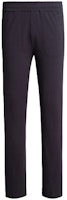 Zegna Classic Drawstring Solid Knit Casual Pants Navy Blue (). V8451-ZZP16-B09 Zegna Classic Drawstring Solid Knit Casual Pants Navy Blue (). V8451-ZZP16-B09