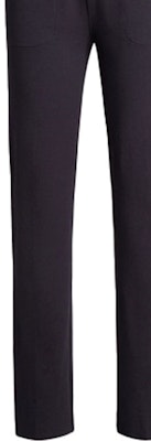 Zegna 經典抽繩純色針織休閒長褲 海軍藍 V8451-ZZP16-B09 Details for Zegna 經典抽繩純色針織休閒長褲 海軍藍 V8451-ZZP16-B09