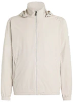 Zegna FW21 Off-White Hooded Long-Sleeve Jacket VY019-ZZ036-N02 Zegna FW21 Off-White Hooded Long-Sleeve Jacket VY019-ZZ036-N02