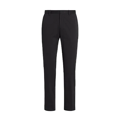 Zegna FW21 Slim Fit Solid Color Suit Pants U8I03-TR14-099