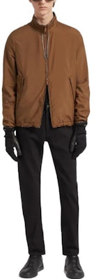 Zegna FW22 修身直筒黑色纯色牛仔裤 E8I79-CITY-001 Shop Zegna FW22 修身直筒黑色纯色牛仔裤 E8I79-CITY-001