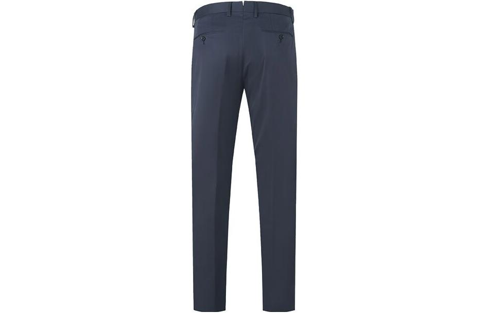 Lookbook Zegna FW22 素色中腰直筒休閒長褲 E8I03-TR14-384