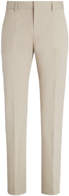 Zegna FW22 素色中腰直筒休閒長褲 E8I03-TR14-384 Sizing Zegna FW22 素色中腰直筒休閒長褲 E8I03-TR14-384