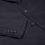 Sizing Zegna FW22 Jaket Sut Lengan Panjang Navy Solid Single-Breasted. E7C60-SYF-100