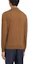 Shop ゼニア FW22 クラシック長袖ポロシャツ メンズ キャメルブラウン. E8J00-132-N95