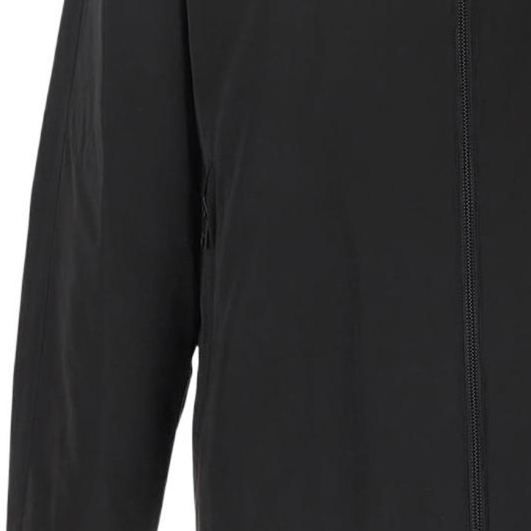 Zegna FW22 Lightweight Zip-Up Shirt Jacket Black Men’s UATB1A-411K09 圖 7