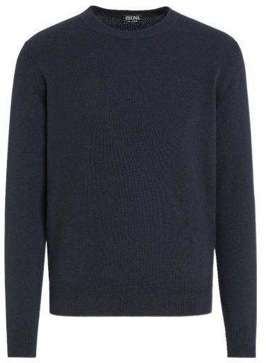 zegna-fw-22-navy-blue-solid-crewneck-pullover-knit-sweater-for-men-e8-k10-110-b98