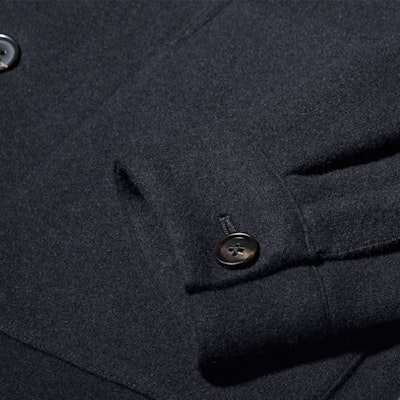 Zegna FW22 男士深藍色單排扣西裝外套。 S50063-1DHAQ0 Purchase Zegna FW22 男士深藍色單排扣西裝外套。 S50063-1DHAQ0