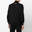 Purchase Zegna 2022秋冬男士修身對比細節黑色拉鍊運動衫. UA503ACT849K09