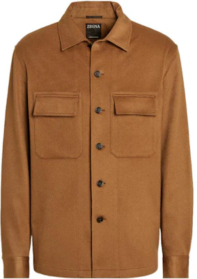 Zegna FW22 Solid Color Long Sleeve Shirt with Flap Pocket for Men. E8V46-SOT6-092 Order Zegna FW22 Solid Color Long Sleeve Shirt with Flap Pocket for Men. E8V46-SOT6-092