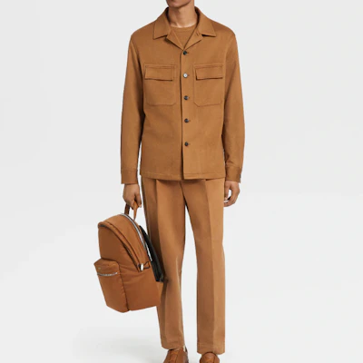 Zegna FW22 Solid Color Long Sleeve Shirt with Flap Pocket for Men. E8V46-SOT6-092 Shop Zegna FW22 Solid Color Long Sleeve Shirt with Flap Pocket for Men. E8V46-SOT6-092