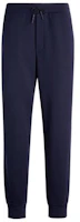 Zegna FW22 Solid Drawstring Straight-Leg Casual Pants Navy Blue . E8564-ACTTR1-B09 Zegna FW22 Solid Drawstring Straight-Leg Casual Pants Navy Blue . E8564-ACTTR1-B09