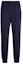 Order Zegna FW22 Solid Drawstring Straight-Leg Casual Pants Navy Blue . E8564-ACTTR1-B09