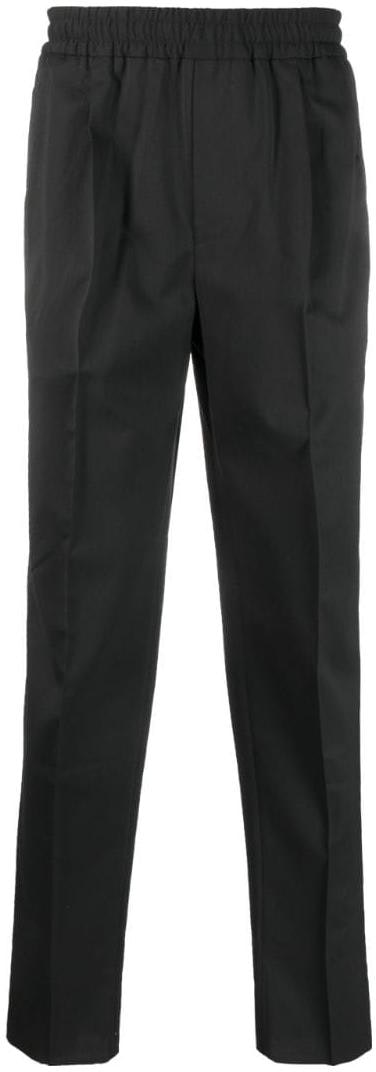 zegna-fw-23-black-solid-straight-leg-elastic-waist-casual-pants-6-zf-06-2-a673-g-cc-2