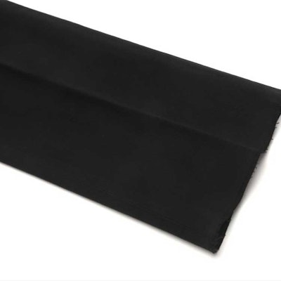 Zegna 秋冬23 黑色彈性直筒休閒長褲 UCI17A6-TR00-990 Cheap Zegna 秋冬23 黑色彈性直筒休閒長褲 UCI17A6-TR00-990