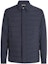Buy Zegna FW23 海軍藍拉鍊羽絨外套 UBT35A5-B114B-531