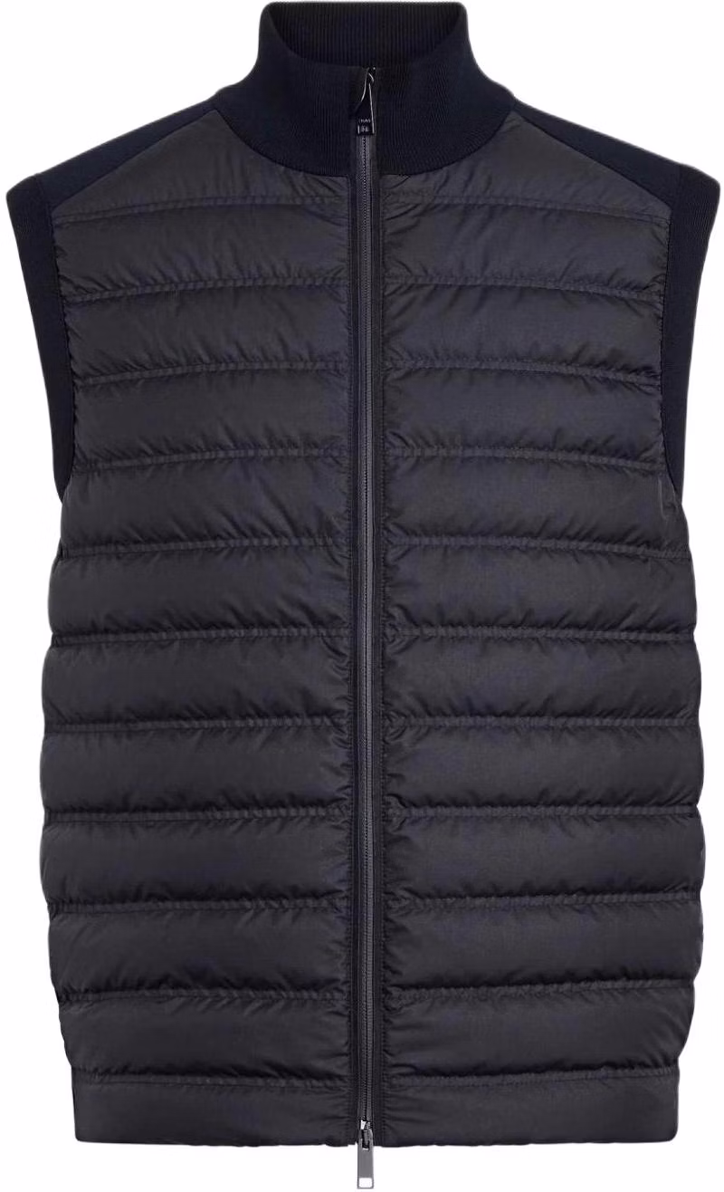 zegna-fw-23-navy-blue-solid-patchwork-high-neck-casual-vest-ucm-99-a6-cct-132
