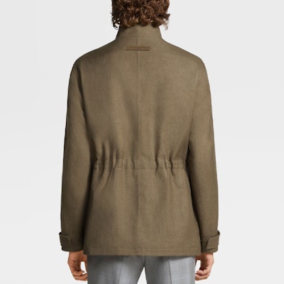 Zegna FW23 素色立領口袋拉鍊外套 UBT51A5-B211-414 Purchase Zegna FW23 素色立領口袋拉鍊外套 UBT51A5-B211-414