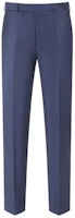 Zegna FW23 Straight-Leg Mid-Rise Blue Suit Pants. 626F0-1A675T-B12 Zegna FW23 Straight-Leg Mid-Rise Blue Suit Pants. 626F0-1A675T-B12
