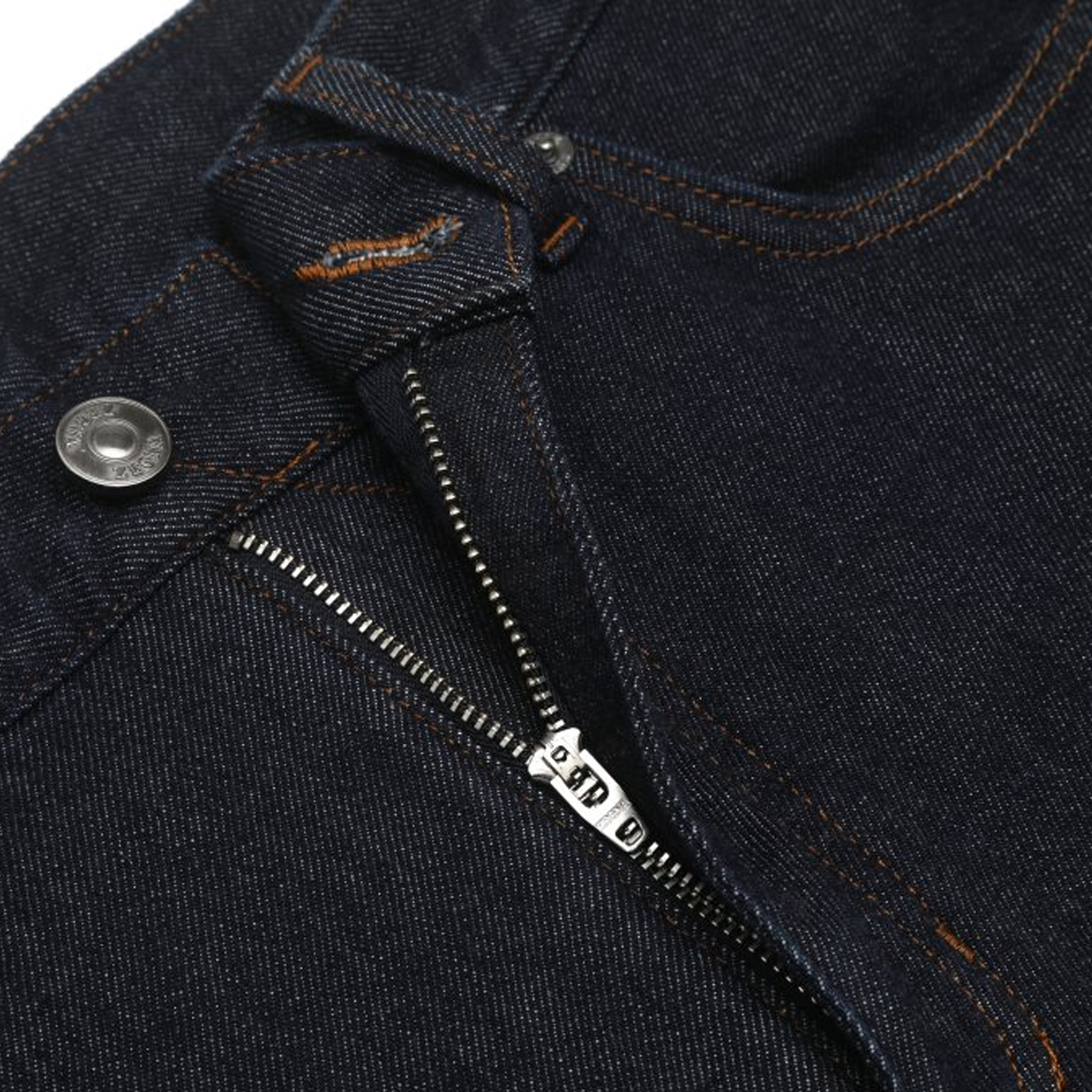 Purchase Zegna FW23 深藍色彈性寬鬆版型休閒牛仔褲 UCI70A6-CITY-002