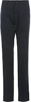 Zegna FW23 Solid Color Straight-Leg Zip Casual Pants Blue. UCI17-A6TR00-852 Zegna FW23 Solid Color Straight-Leg Zip Casual Pants Blue. UCI17-A6TR00-852