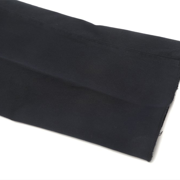 Purchase Zegna FW23 純色直筒拉鍊休閒長褲 藍色 UCI17-A6TR00-852