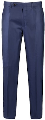 Zegna FW24 海軍藍色單排扣西裝,雙開叉設計 83753-4A8221-225 Purchase Zegna FW24 海軍藍色單排扣西裝,雙開叉設計 83753-4A8221-225