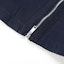 Details for ゼニア FW24 ネイビー ソリッド ジップアップ 長袖 ジャケット. UE542A8-ECT867-B09
