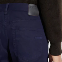 Details for Zegna FW24 修身窄管長牛仔褲 深藍色 UEPZW-A8CITY-P08