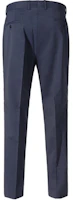 Lookbook Zegna FW24 Solid Wool Blend Suit Trousers Navy Blue 8ZF04-5A87FN-AC2
