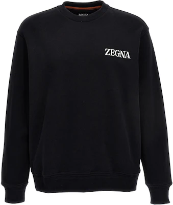 Zegna 字母印花圓領長袖衛衣 UC522A6-C872-K09 Buy Zegna 字母印花圓領長袖衛衣 UC522A6-C872-K09