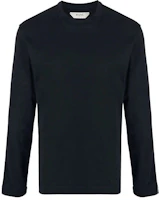 Zegna Long Sleeve Crewneck Sweatshirt VY385-Z69-7B0 Zegna Long Sleeve Crewneck Sweatshirt VY385-Z69-7B0
